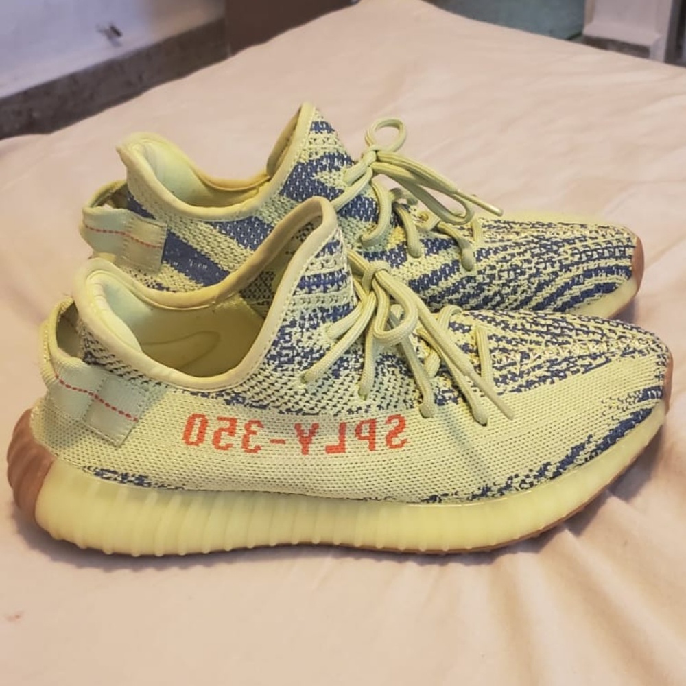 Adidas Yeezy SemiFrozen